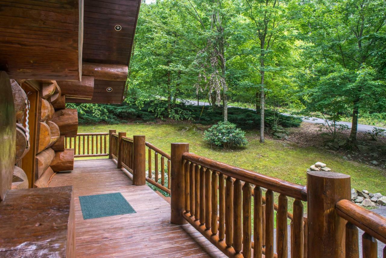Chief Big Log Villa Hatchertown Kültér fotó